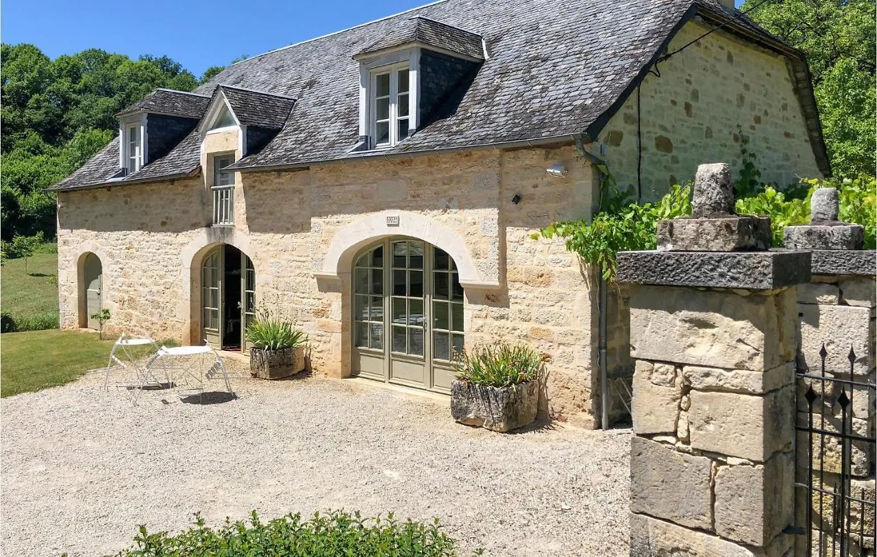 Lovely Home In Sarrazac With Kitchen Cressensac-Sarrazac Holiday home
