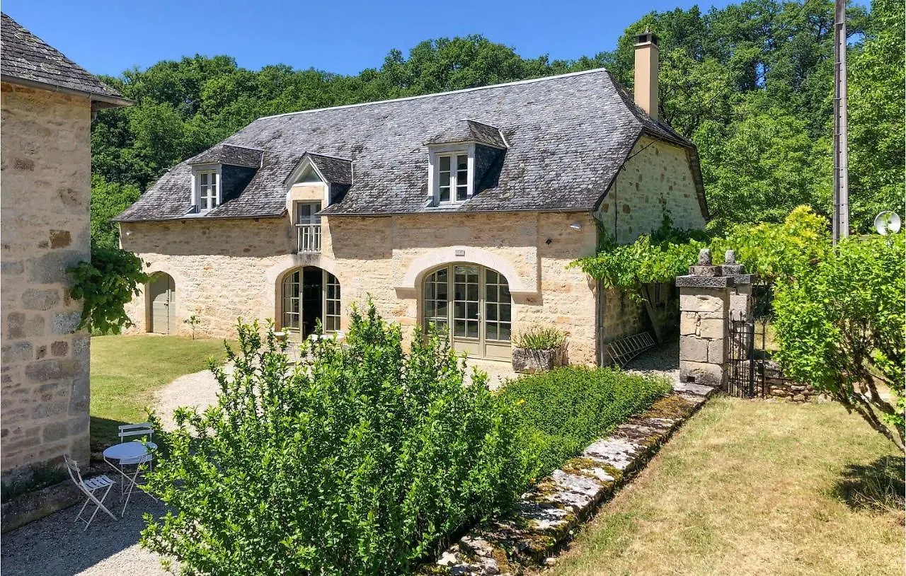Lovely Home In Sarrazac With Kitchen Cressensac-Sarrazac France