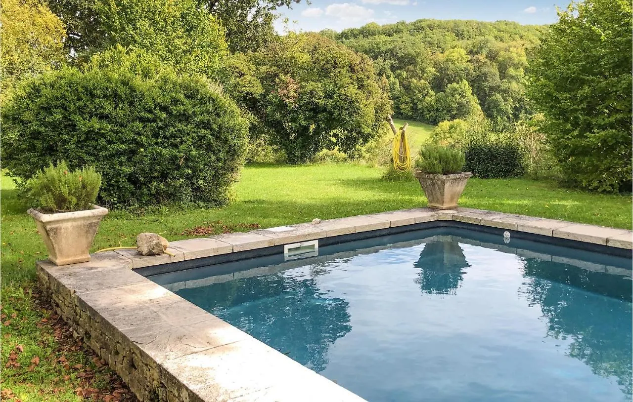 Lovely Home In Sarrazac With Kitchen Cressensac-Sarrazac Holiday home