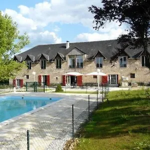 3* Hotel Logis De Cartassac